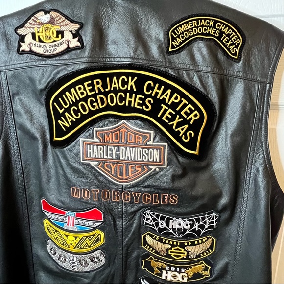 HarleyDavidson Jackets & Coats Harleydavidson Hog Nacogdoches